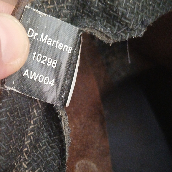 Dr. Martens Dark Brown 2295 Wellington Men's Work Boots size 13 - Picture 14 of 15